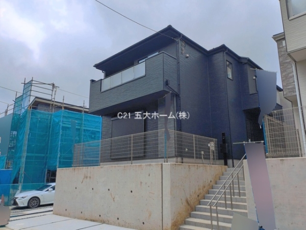 市川市柏井町１丁目の新築一戸建