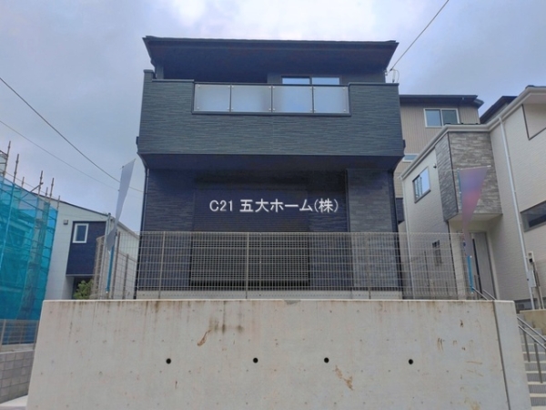 市川市柏井町1丁目の新築一戸建