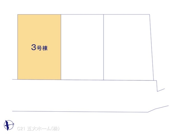 市川市柏井町１丁目の新築一戸建