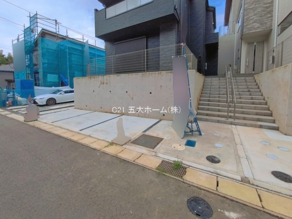 市川市柏井町１丁目の新築一戸建