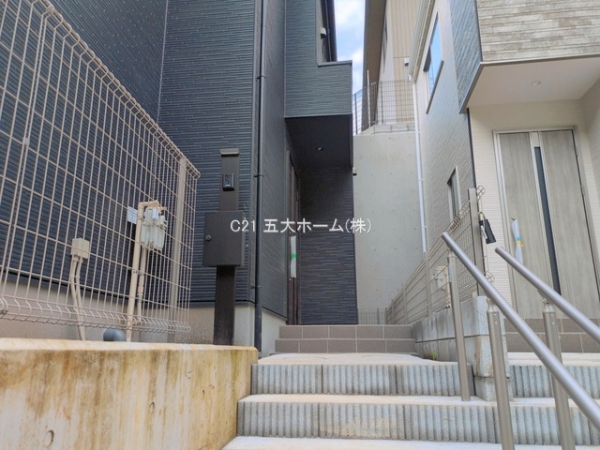 市川市柏井町１丁目の新築一戸建