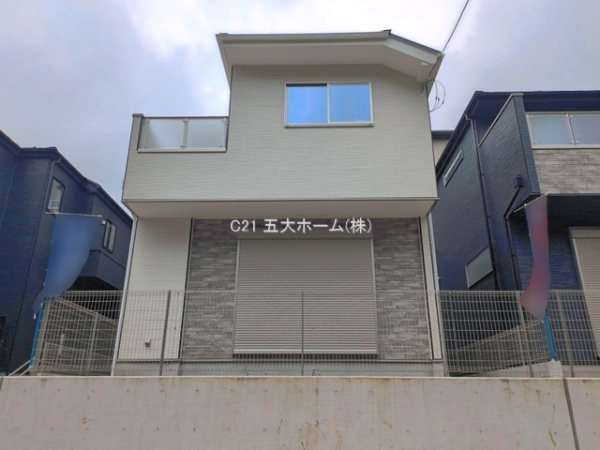 市川市柏井町１丁目の新築一戸建
