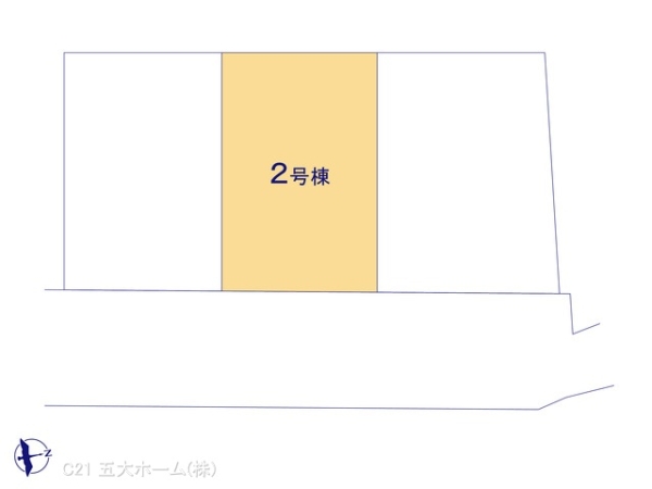 市川市柏井町１丁目の新築一戸建