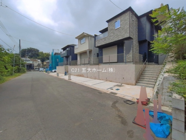 市川市柏井町１丁目の新築一戸建