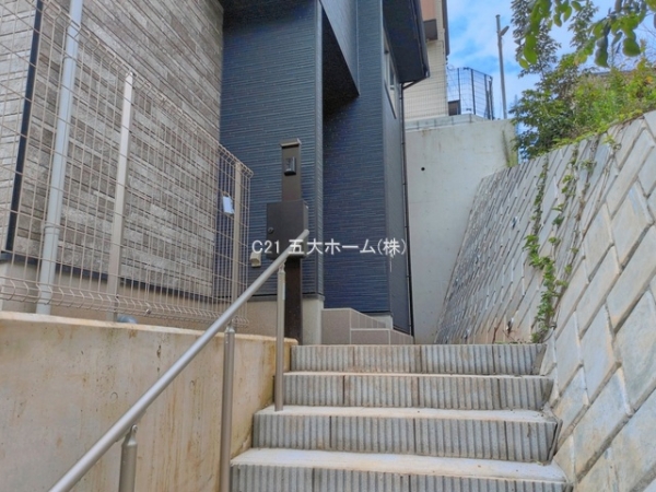 市川市柏井町１丁目の新築一戸建