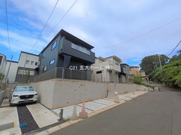 市川市柏井町１丁目の新築一戸建