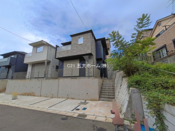 市川市柏井町１丁目の新築一戸建