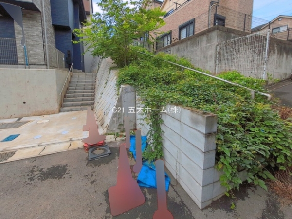 市川市柏井町１丁目の新築一戸建