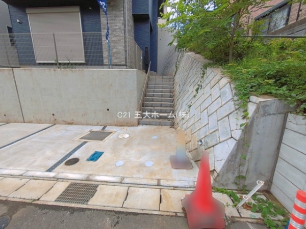 市川市柏井町１丁目の新築一戸建