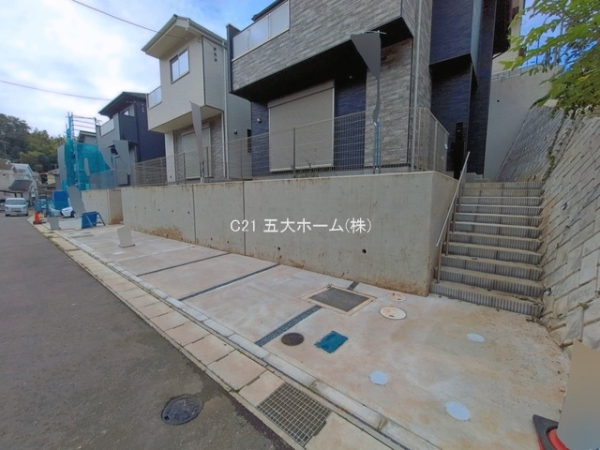 市川市柏井町１丁目の新築一戸建