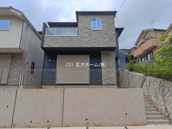 市川市柏井町１丁目の新築一戸建
