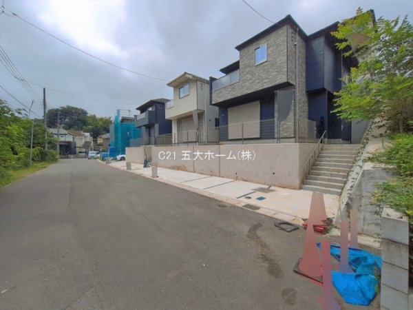 市川市柏井町１丁目の新築一戸建