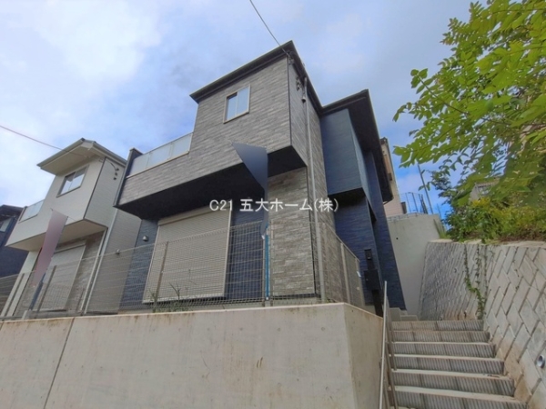 市川市柏井町１丁目の新築一戸建