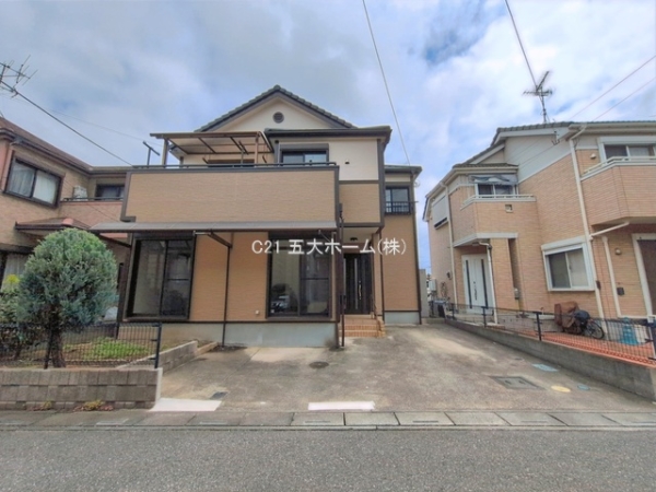 三郷市彦成１丁目の中古一戸建