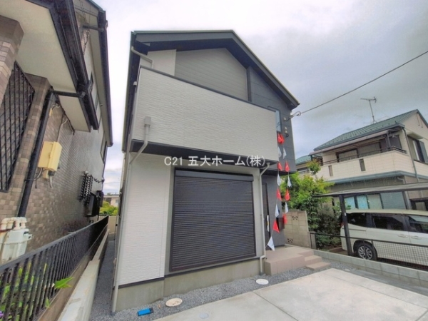 松戸市松戸の新築一戸建