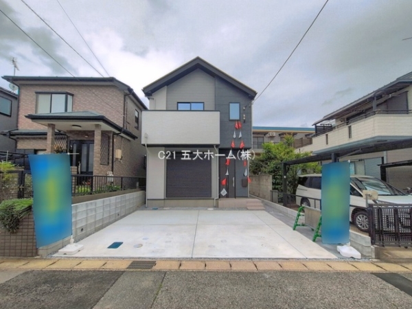 松戸市松戸の新築一戸建