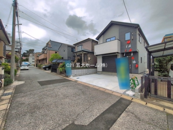 松戸市松戸の新築一戸建