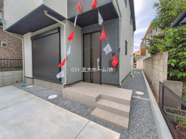 松戸市松戸の新築一戸建
