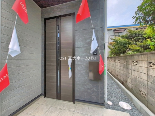 松戸市松戸の新築一戸建