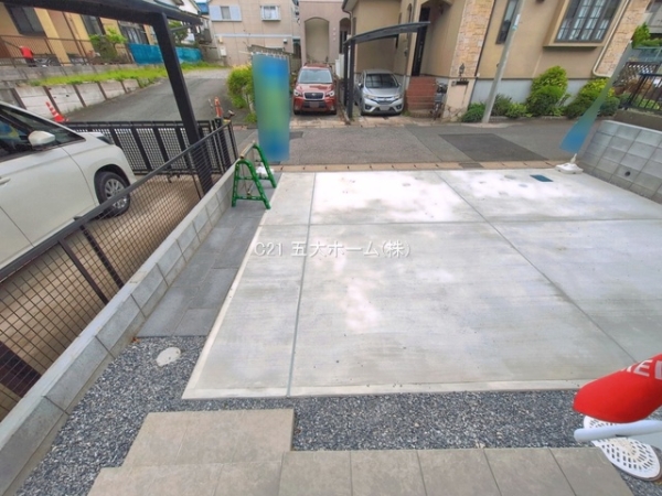 松戸市松戸の新築一戸建