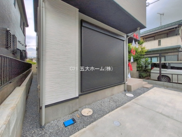 松戸市松戸の新築一戸建