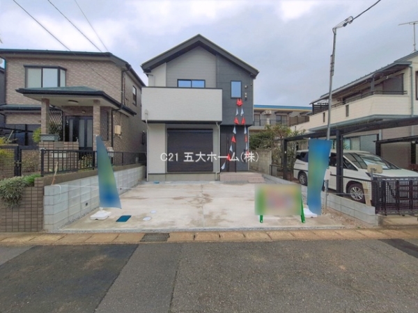 松戸市松戸の新築一戸建