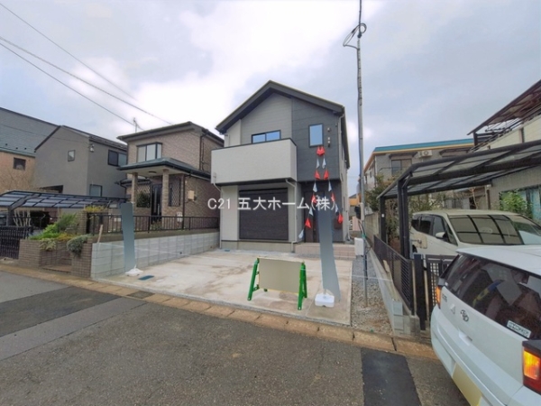 松戸市松戸の新築一戸建