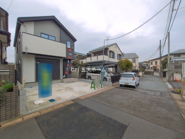 松戸市松戸の新築一戸建
