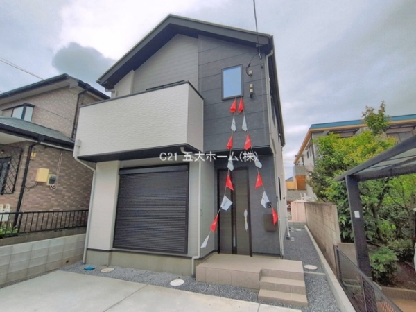 松戸市松戸の新築一戸建