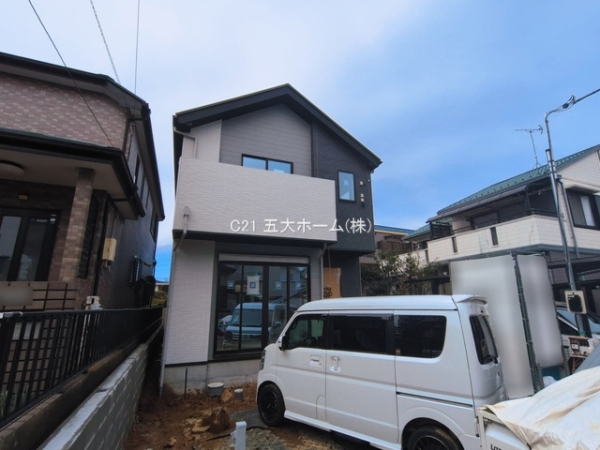 松戸市松戸の新築一戸建