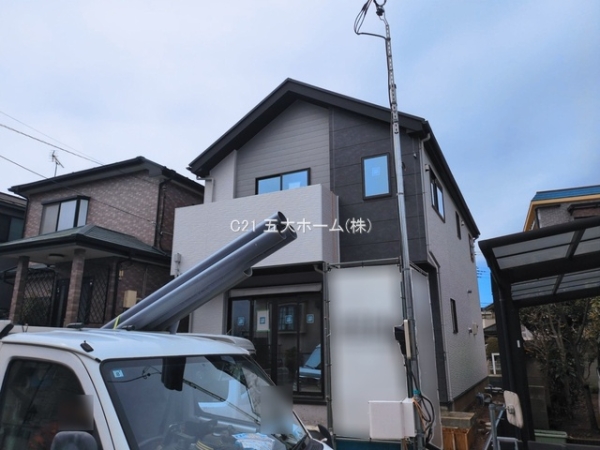 松戸市松戸の新築一戸建