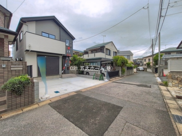 松戸市松戸の新築一戸建