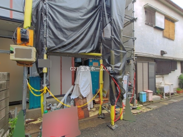 江戸川区東小松川１丁目の新築一戸建
