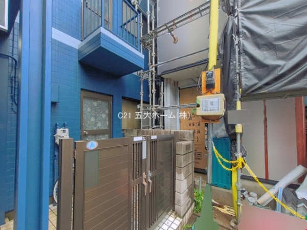 江戸川区東小松川１丁目の新築一戸建