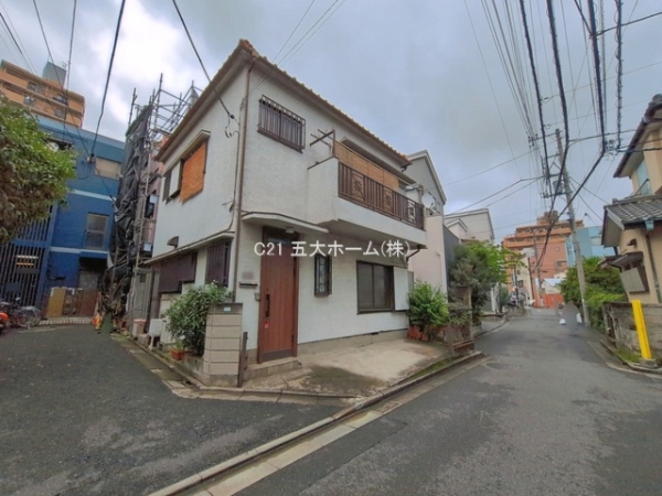 江戸川区東小松川１丁目の新築一戸建