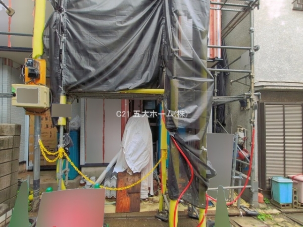 江戸川区東小松川１丁目の新築一戸建