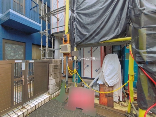 江戸川区東小松川１丁目の新築一戸建