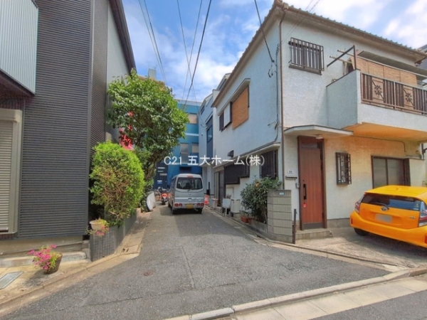 江戸川区東小松川１丁目の新築一戸建