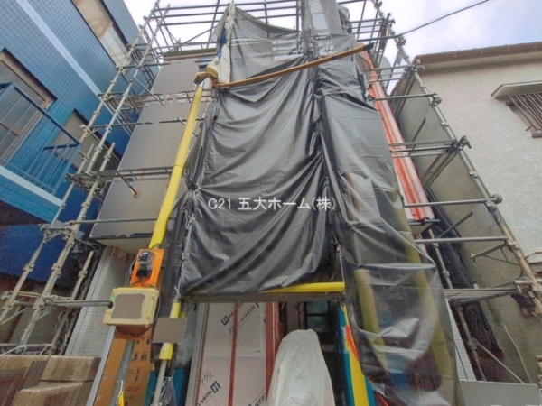 江戸川区東小松川１丁目の新築一戸建