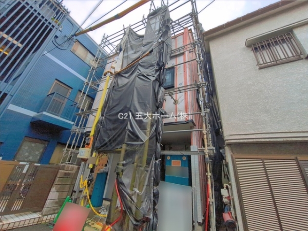 江戸川区東小松川１丁目の新築一戸建