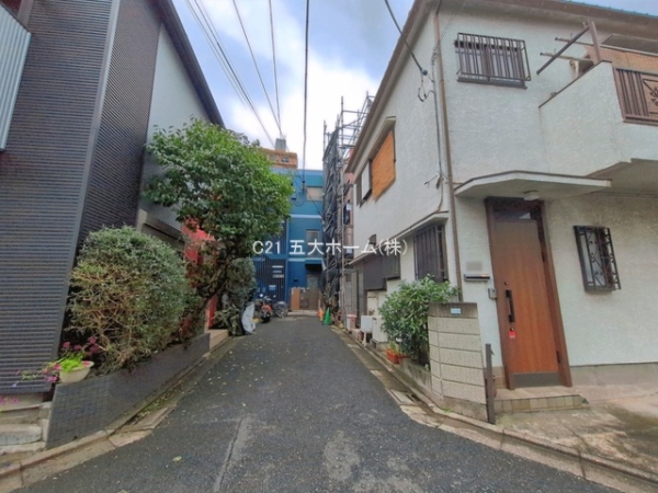 江戸川区東小松川１丁目の新築一戸建