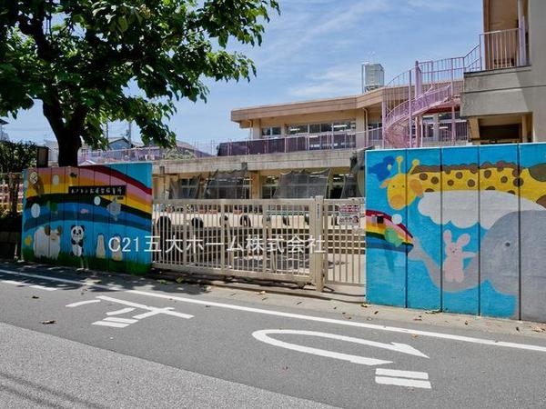 松戸市串崎新田の中古一戸建て(松戸市立松飛台保育所)