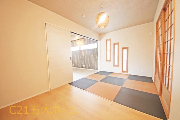 松戸市串崎新田の中古一戸建て