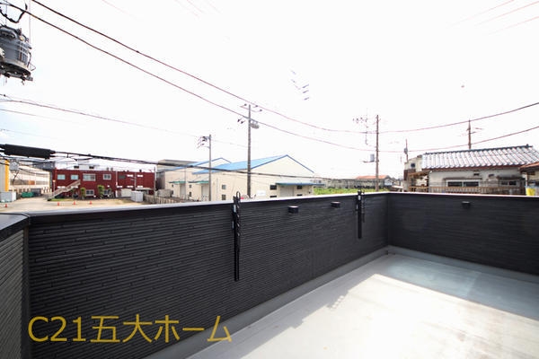 松戸市串崎新田の中古一戸建て