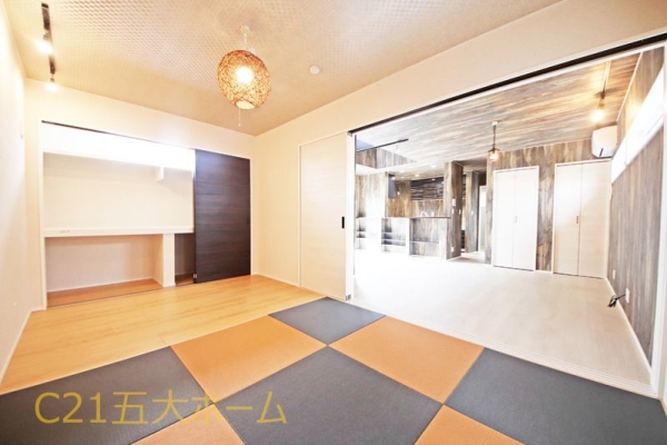 松戸市串崎新田の中古一戸建て