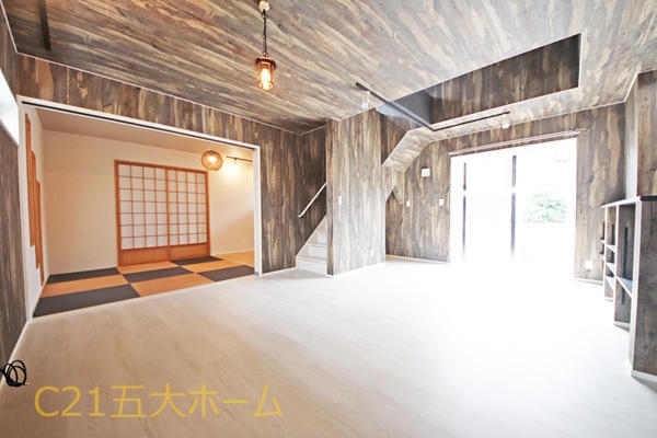 松戸市串崎新田の中古一戸建て