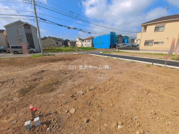 三郷市高州１丁目の土地