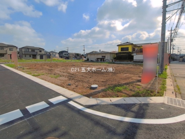 三郷市高州１丁目の売土地