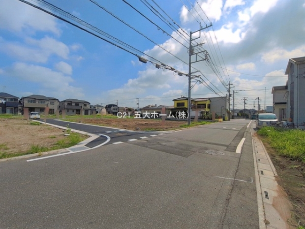 三郷市高州１丁目の売土地