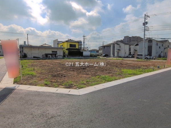 三郷市高州1丁目の売土地